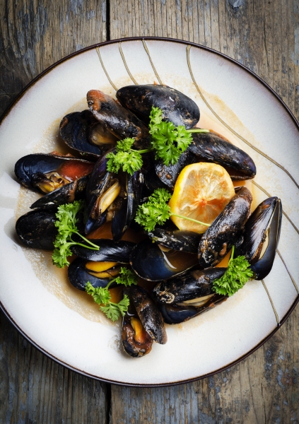 Mussels