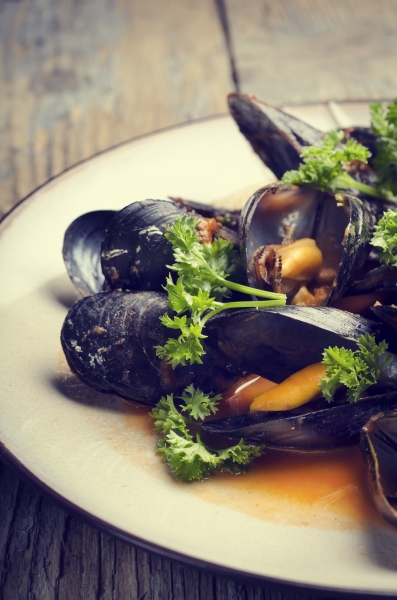 Mussels