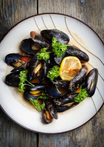 Mussels