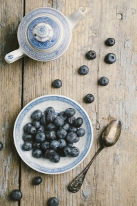 Blueberries