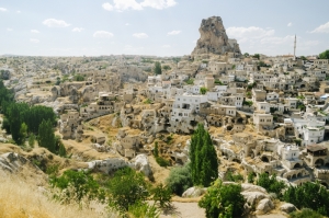 Cappadocia